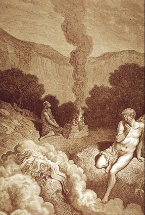 Cain and Abel